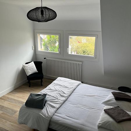 Villa De Caractere A Saint- Malo 100M Du Sillon Eksteriør billede