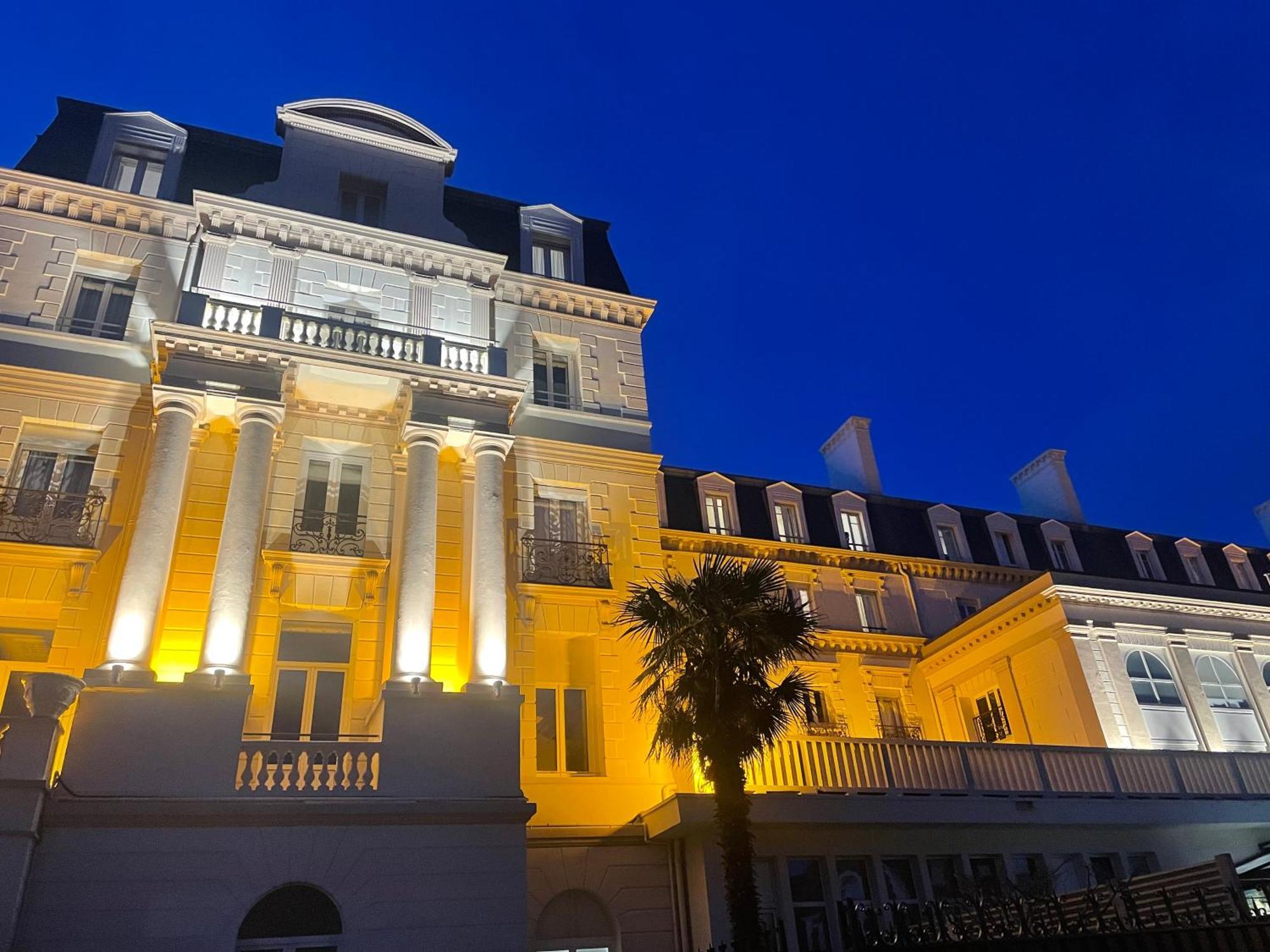 Villa De Caractere A Saint- Malo 100M Du Sillon Eksteriør billede