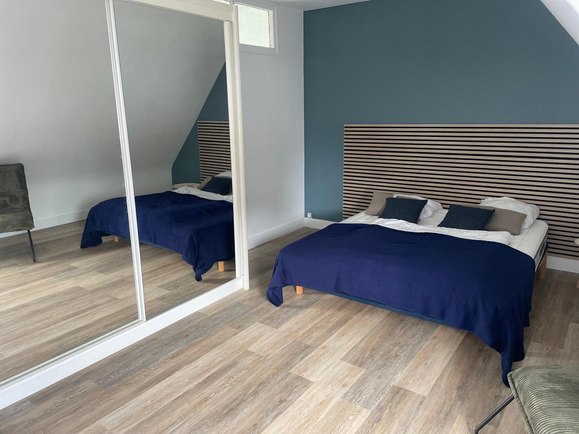 Villa De Caractere A Saint- Malo 100M Du Sillon Eksteriør billede