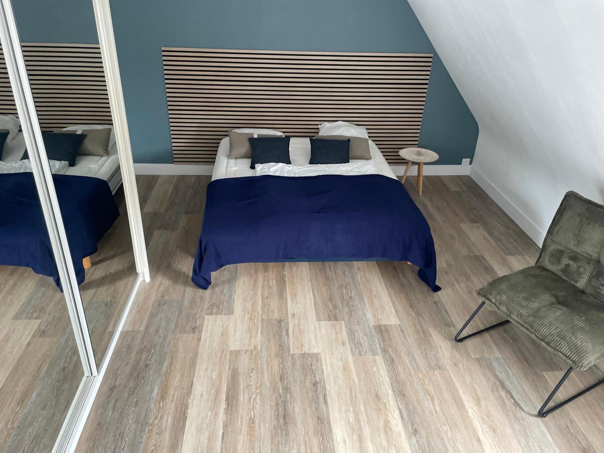 Villa De Caractere A Saint- Malo 100M Du Sillon Eksteriør billede