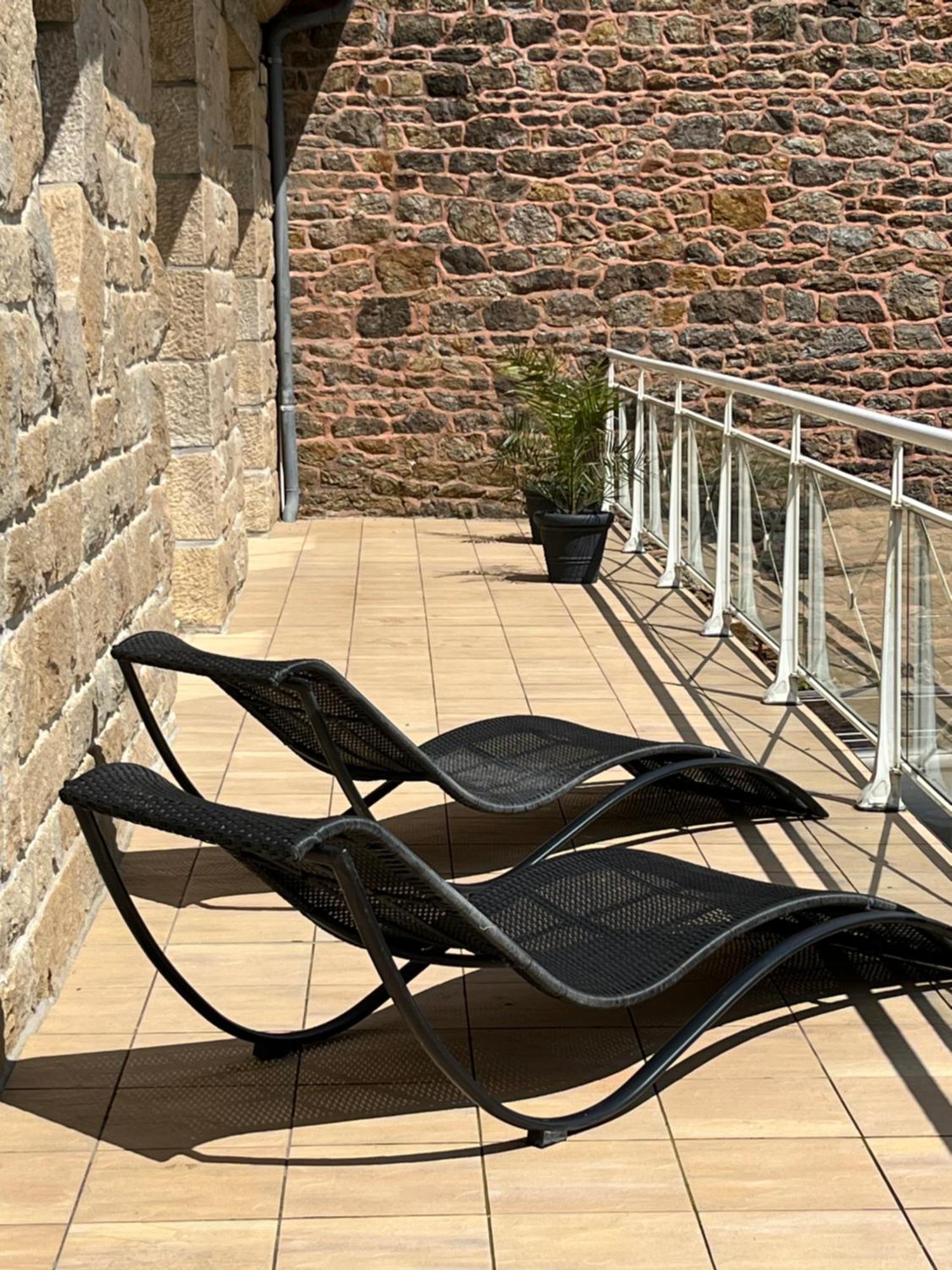 Villa De Caractere A Saint- Malo 100M Du Sillon Eksteriør billede