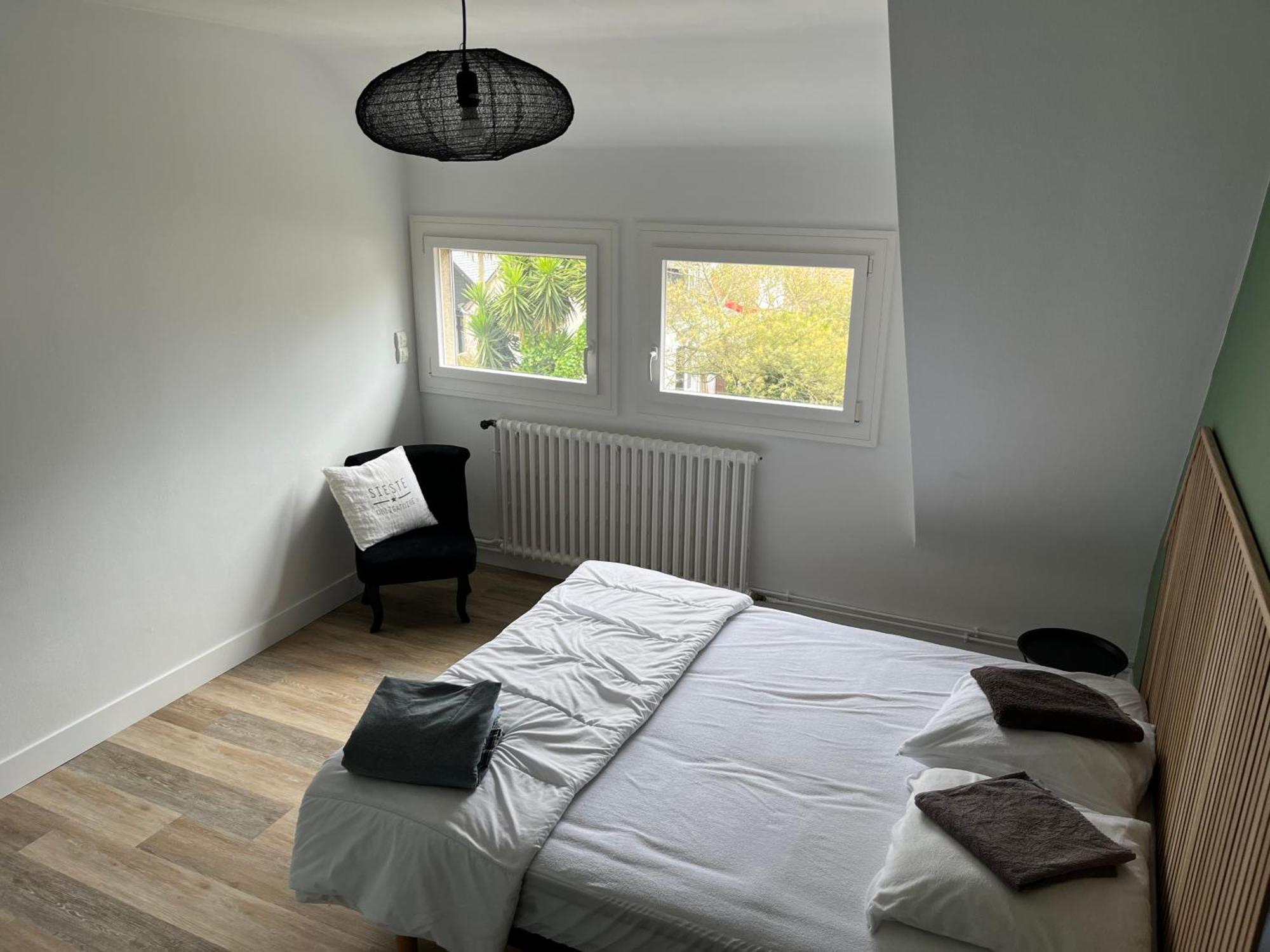 Villa De Caractere A Saint- Malo 100M Du Sillon Eksteriør billede