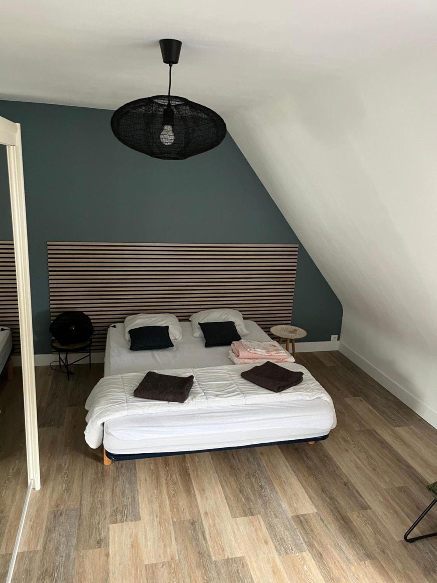 Villa De Caractere A Saint- Malo 100M Du Sillon Eksteriør billede