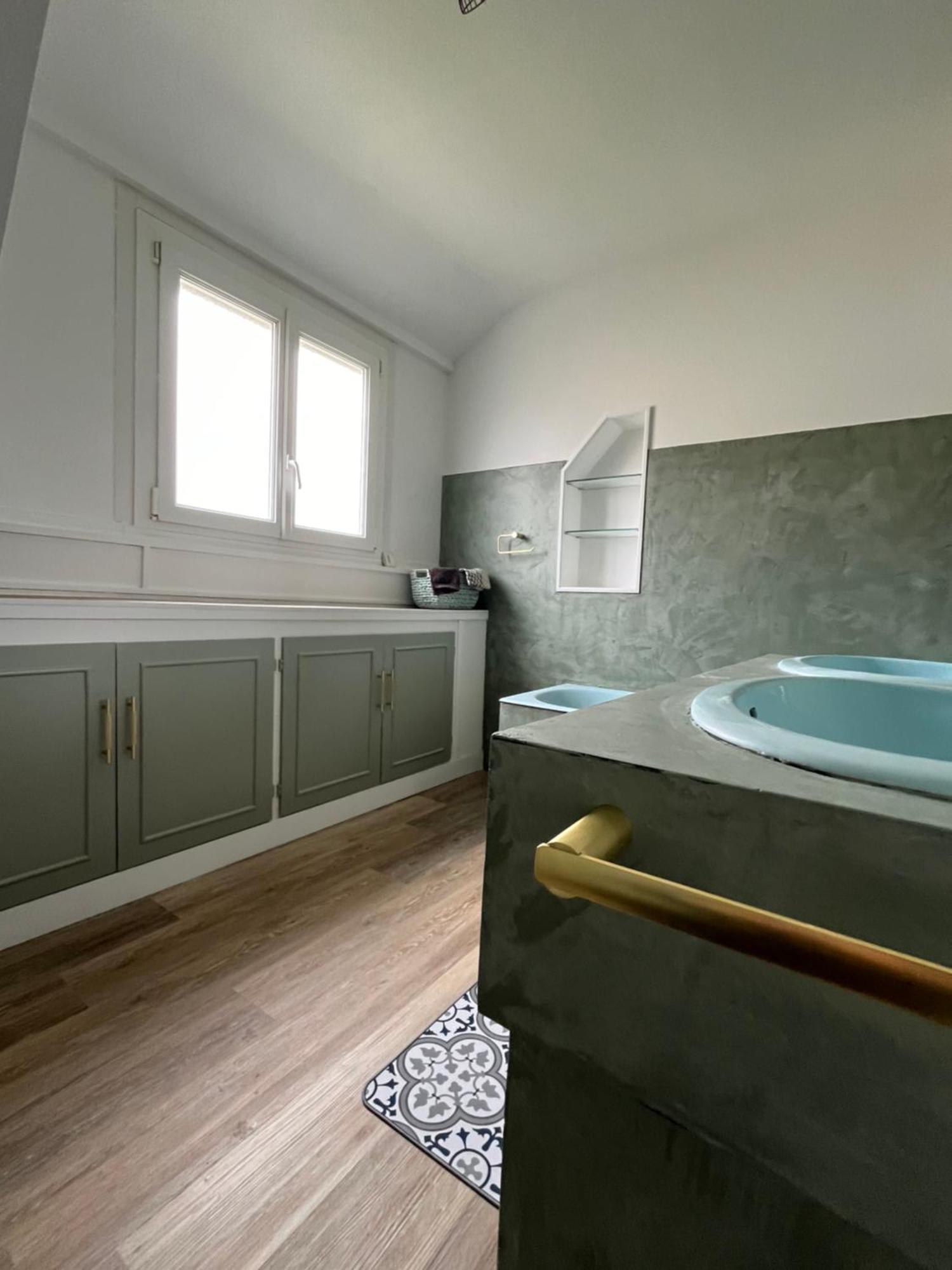Villa De Caractere A Saint- Malo 100M Du Sillon Eksteriør billede